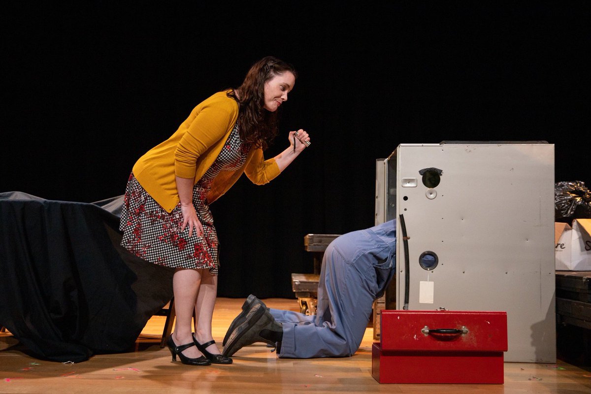 Newnatplayfest's tweet photo. Playwrights📝
There are 5 more days to submit your scripts in #NNPF20.  The application deadline is February 16th.   For details visit: https://t.co/bGgbXkI5bC
………………………………………………………… NNPF 2019 production of Seducing Harry by Jerri Jerreat. 📷 Jason Wighton. https://t.co/v2owZRwHBa
