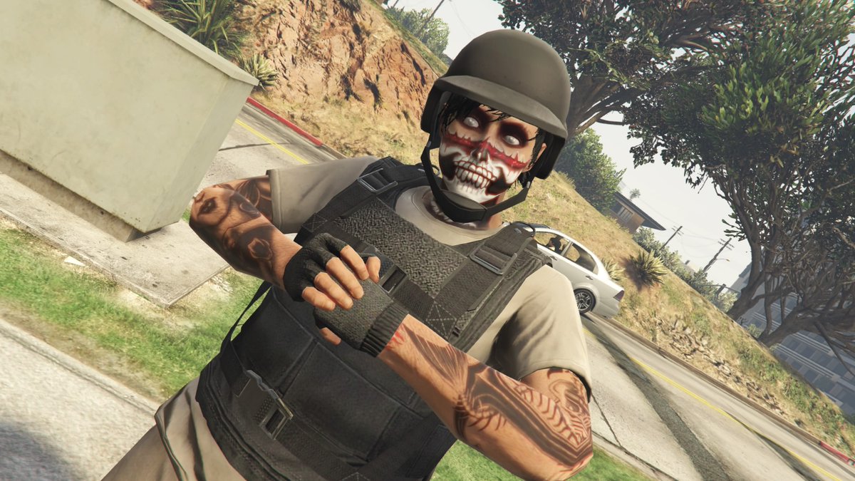 xTOMAS11's tweet photo. #PS4share https://t.co/JLelsIICqz