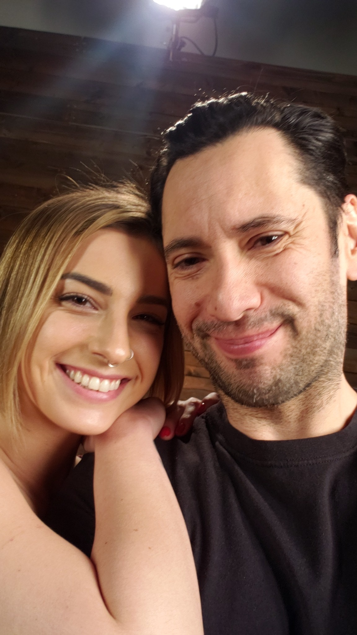 Tommy Pistol on Twitter: "@NikkiGlaser We were talking about podcast and @krisscottxxx speaks