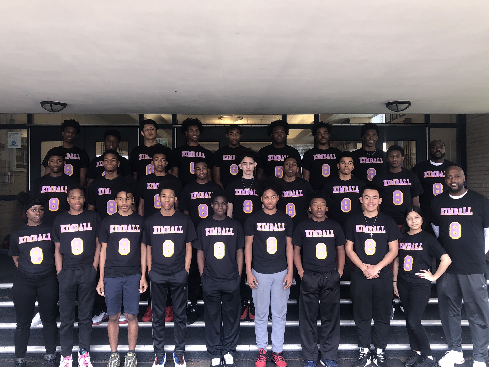 Justin F. Kimball High School on Twitter "Kimball Knights Boys