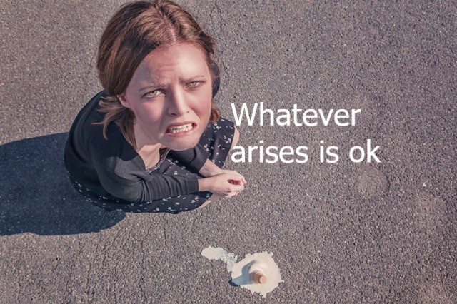 non_terry's tweet photo. What arises is ok- you're not responsible for what is happening. You are being lived. Witness it- watch the fact that you are being lived rather than it's 'me' doing the living. So whatever needs to happen with just happen. #nonduality #spirituality #awkening https://t.co/rxQ9o1j8Z6