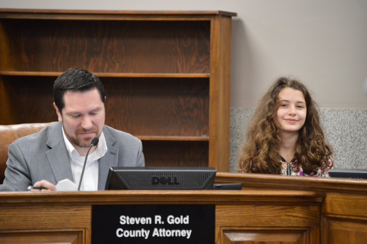 HendersonSchool's tweet photo. Congratulations to the February Judge's Scholar Alex Francke from Jefferson Elementary School #extraordinaryhcs @bradschneider1 @Gwennie75 https://t.co/XzZcFfxbVj