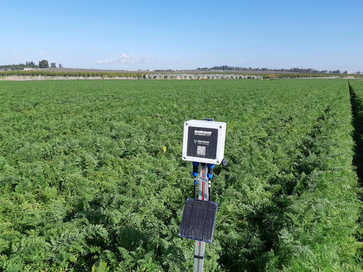 Rivulis Irrigation tweet media