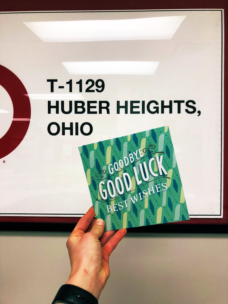 karleeT1129's tweet photo. Today is my last day as VM @ #T1129. It’s been a fantastic year growing and developing alongside this incredible team of leaders!!

Now I’m off to #T1252 to lead the Dayside Remodel Team! Thankful for the memories here 😁 https://t.co/Xc1Cgm7VRr