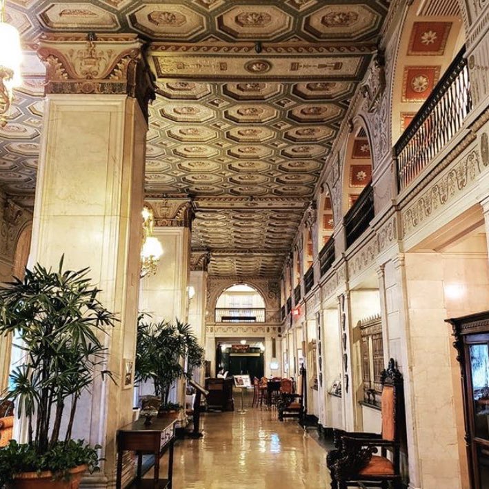 It’s all in the details! #BrownHotel (Photo by joethemaineguy via Instagram)