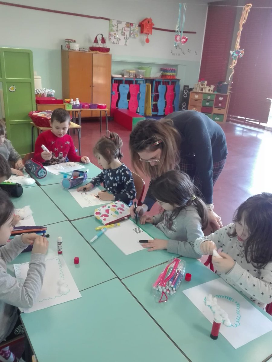 AnnaTomasso's tweet photo. @Ic_Viguzzolo Scuola dell'Infanzia di Viguzzolo
I "grandi" impegnati nel workshop sulle tematiche dei rifiuti, del riciclo e dei giusti comportamenti, proposto da un esperto SRT. https://t.co/Fa6KHlSKFB