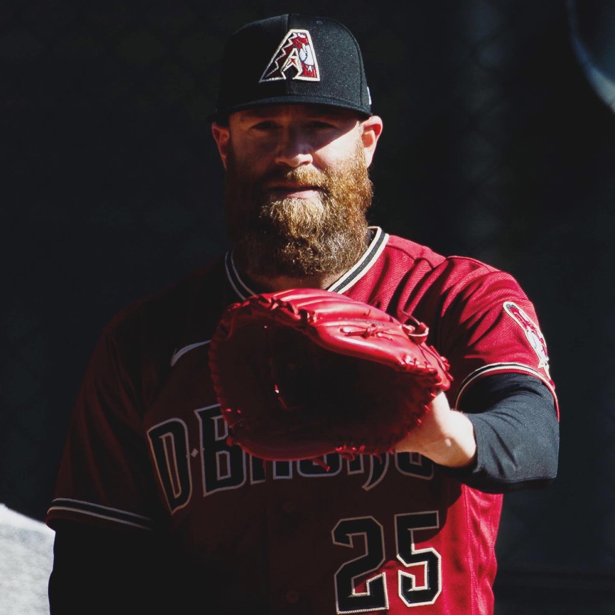 ArchieBradley7's tweet photo. New season, who dis? 😎 #WorldSeriesOrBust https://t.co/DBXeliDpuk