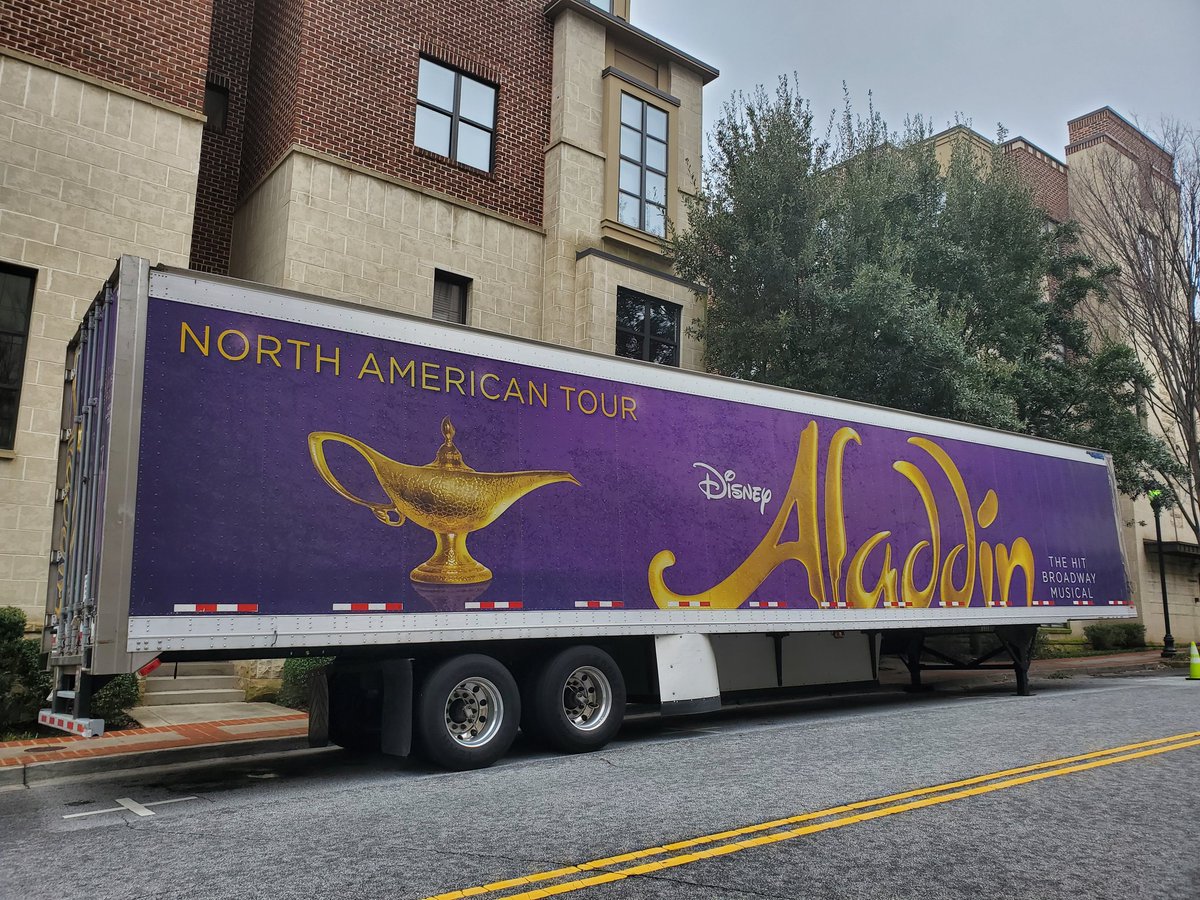 TMacPR's tweet image. Ready for two magical weeks!