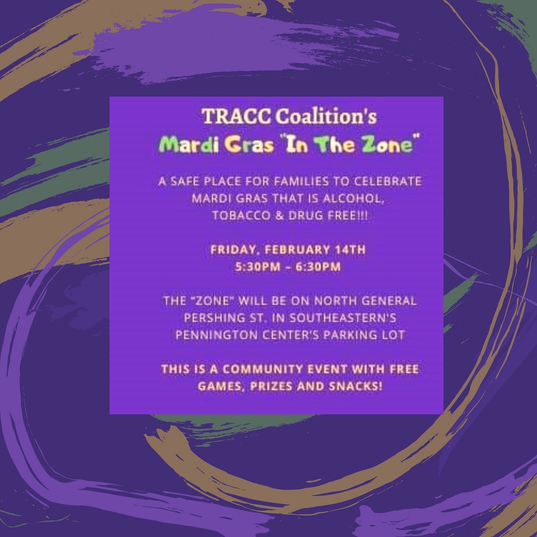 TangiTourism's tweet photo. Let the Good Times Roll in TANGI! 
#TangiTourism #Tangi #TangiTourist #OnlyLouisiana #MardiGras #KentwoodMardiGras #NorthTangiSupportGroup #TRACC https://t.co/6yjP6QfqBp