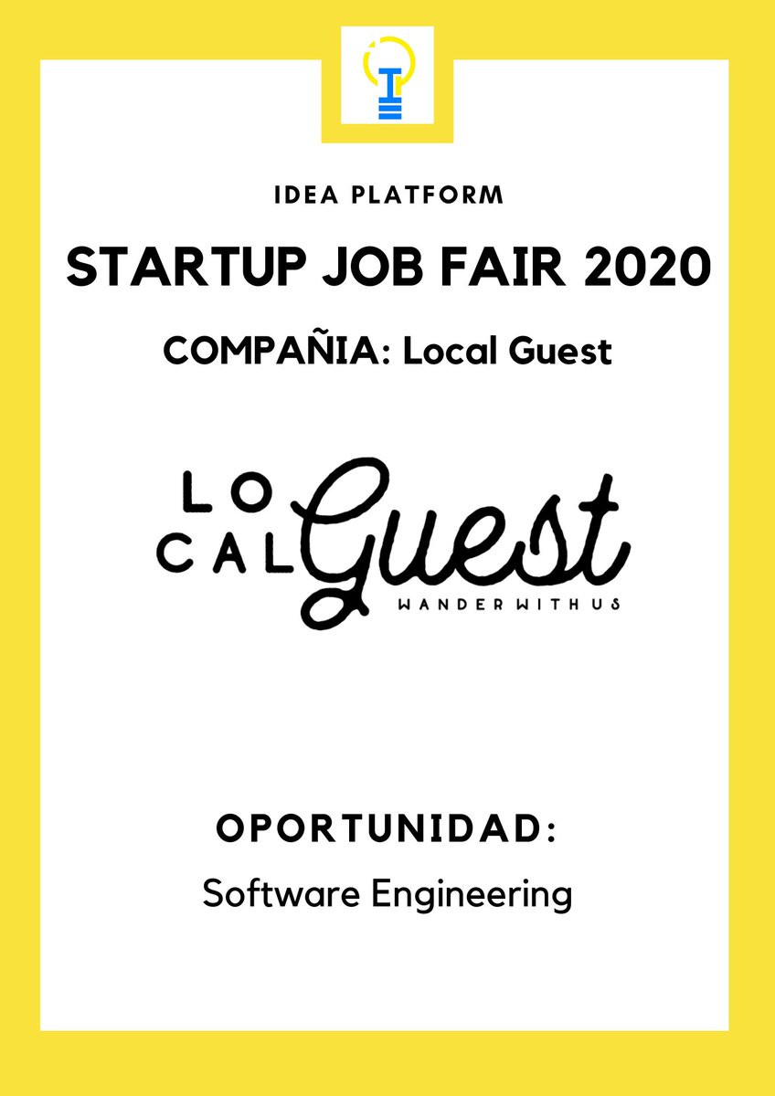 ideaplatformpr's tweet photo. Local Guest- Turismo (https://t.co/HWAyPJwLgD)

Promododo- Digital Marketing (https://t.co/EUCnUUp0O6) 

Watric Energy Resources- Cleantech / Tecnología limpia (https://t.co/wFtDp6Xlmv) 

Forward787- Digital Marketing &amp; Tech (https://t.co/PPSa9Qv2HV) https://t.co/A6eozQ3ldR