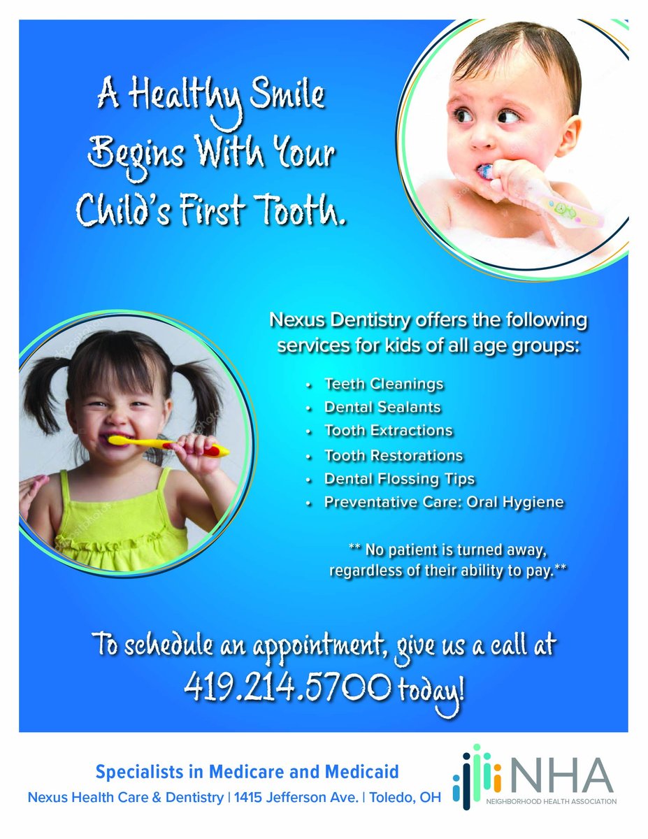 Neighborhood Health Association tweet media