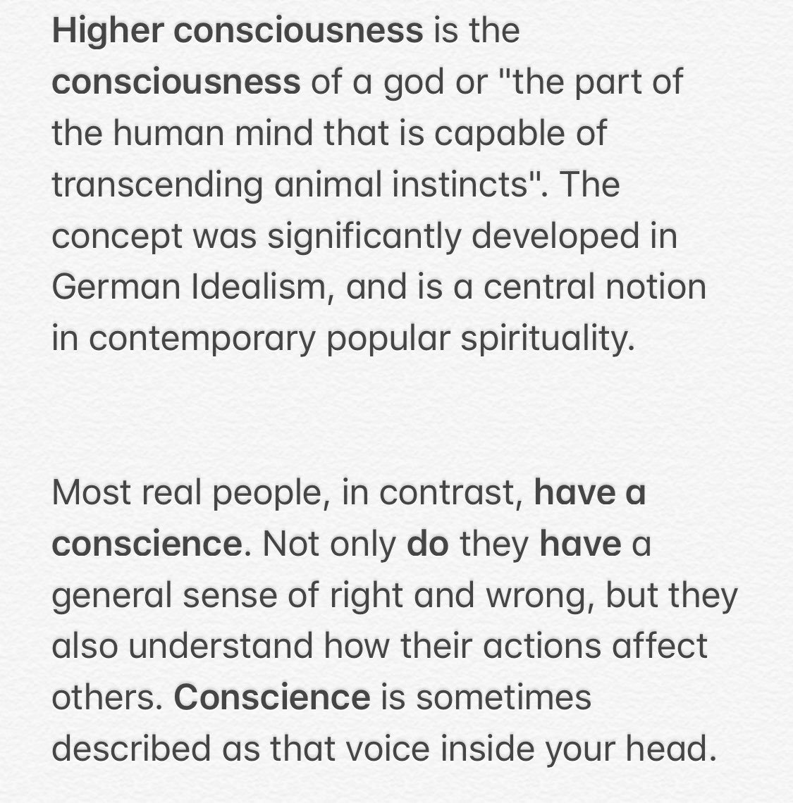 allanascloset's tweet image. God is watching. I believe everyone has a consciousness. Through this we are all being watched. Our choices. Our decisions in life and how we make our choices. #nosecrets as long as you’re  alive &amp;amp; having to make choices in life you have a conscious. ✌🏽❤️🙏🏽 #lovenlight #4thegood