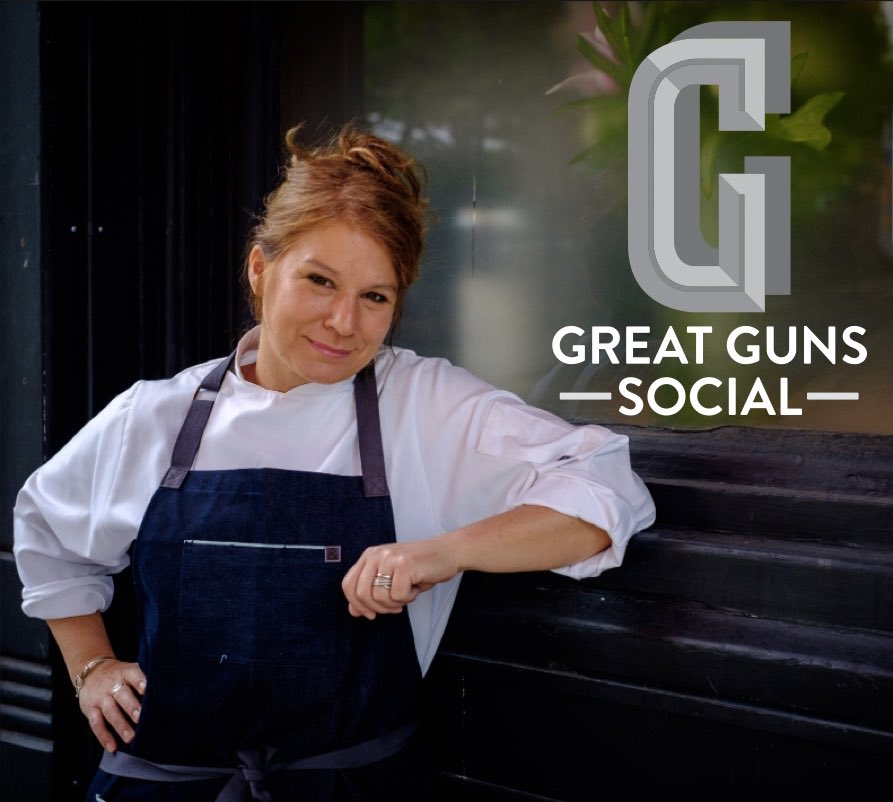 Odysea_Ltd's tweet photo. ❣️#Valentines #Giveaway❣️
To treat you & that special someone in your life on the year’s sweetest day, we’ve booked a table @thisismariaelia residency at Great Guns Social on #ValentinesDay for a romantic dinner worth £100. To win, follow both RT & tag someone you’d take with you https://t.co/Q1zEgdKVPm