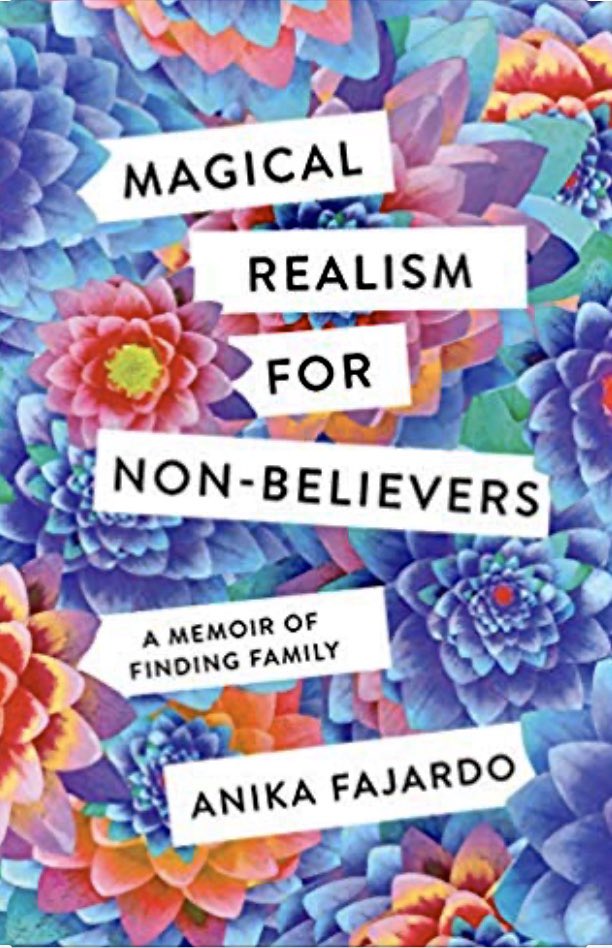 Weekly_Reader's tweet photo. We are proud to announce that after a long hiatus, the Weekly Reader is returning with all new episodes starting tomorrow, Feb. 12! 

This week’s guest is writer Anika Fajardo, discussing her memoir, Magical Realism for Non-Believers. https://t.co/9CPPrSpgYC