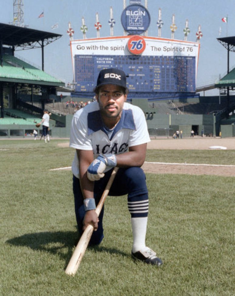 Happy Birthday to Chet Lemon! 