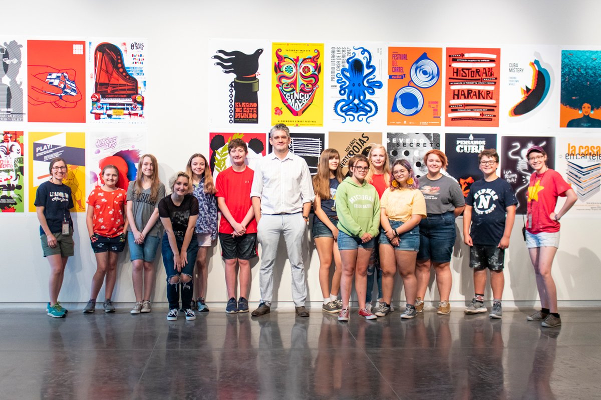 LaumeierArtStL's tweet photo. Our new Teen Art Program is back for its second year! We have 3, 2-week sessions for ages 13–17 that are sure to help your young artist further develop their creative skills.
#artcamp #summercamp #teenartprogram #camplaumeier #laumeiersculpturepark
https://t.co/Am19ijxJLF https://t.co/iWqEbh6rx5