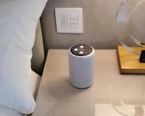 eMarketer says 118M people will rely on #voice assistants this year, growing to 123M by 2021. For this reason Darren Clark - VP of #Tech - @ViceroyHotels says: Embrace Voice! buff.ly/2SlqZZv <a href="/GetVolara/">Volara</a> @ALICEplatform <a href="/SONIFIsolutions/">SONIFI Solutions</a> <a href="/honeywell/">Honeywell</a> #hoteltechnology #hoteltech