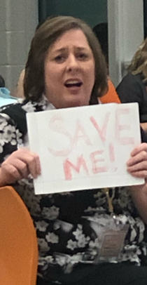 Angela Allen is a LifeChanger in <a href="/NPCougarNation/">New Prairie Middle School</a> for various reasons. As a life skills teacher, she makes a difference in students' lives by not only telling them the positives and negatives in every situation they are in, but by helping them along the way bit.ly/2Slfnpn