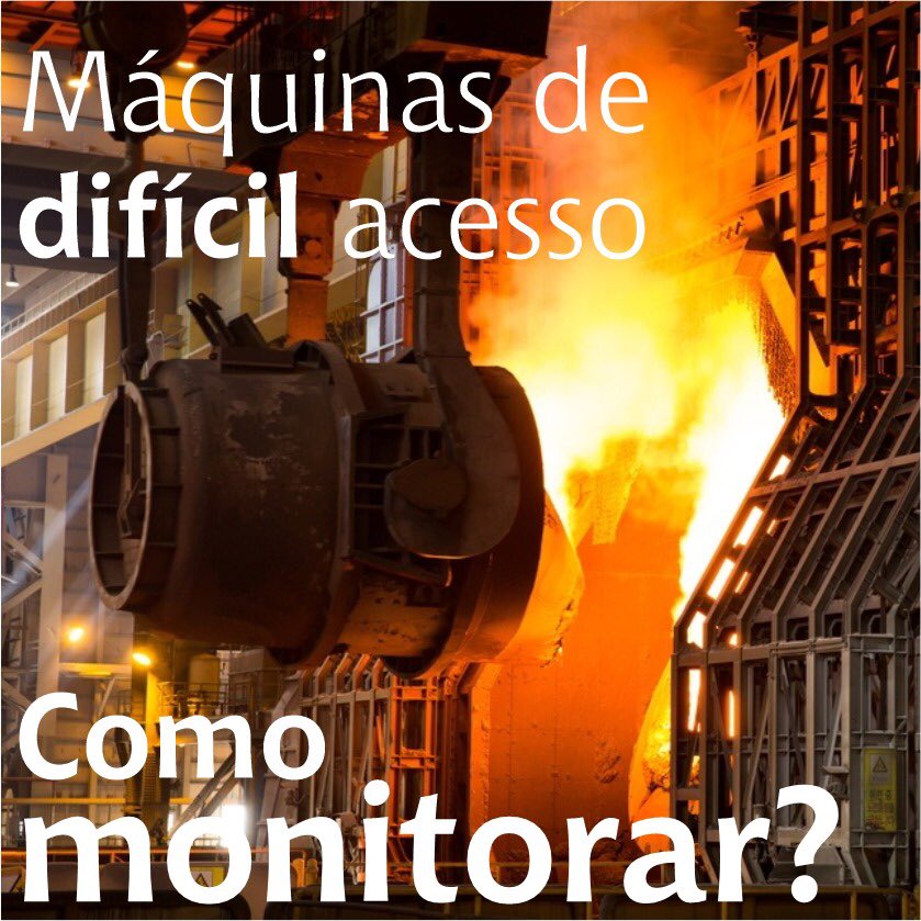 easyvix's tweet photo. Monitorar máquinas de difícil acesso é uma tarefa complicada. É preciso tecnologia: sistemas automáticos, dados coletados 24 hs por dia, sem necessidade de energia elétrica. Também é importante repassar as medições instantaneamente por internet, nuvem, etc. 
#easyvix #preditiva https://t.co/uSorPmWa7N