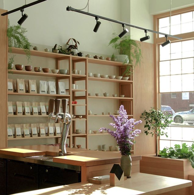 PortLiving's tweet photo. Enjoy a restful afternoon with Cultivate Tea, an intimate tea and kombucha bar in #MountPleasant. Have you checked out their new and expanded space at 2280 Main Street? #MoreInMidtown https://t.co/x4URBPGVGB