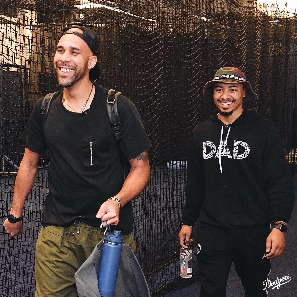 Dodgers's tweet photo. They’ve arrived. https://t.co/UAcvATulxe