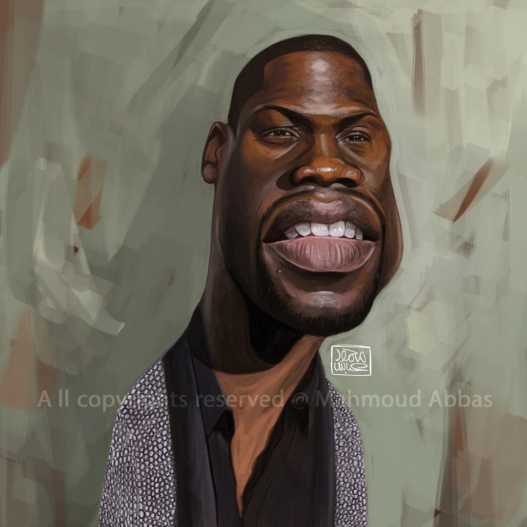 @ma3bs
@kevinhart4real 
Tag @kevinhart4real in comments plz :)
#digitalpainter #digitalpaintingtutorial #animationtutorial #caricature #kevinhart #kevin #art #artist #painting #illustration  #love 
@kevinhart4real 
Tag @kevinhart4real in comments plz :)
 ❤️🙏
#digitalpainter