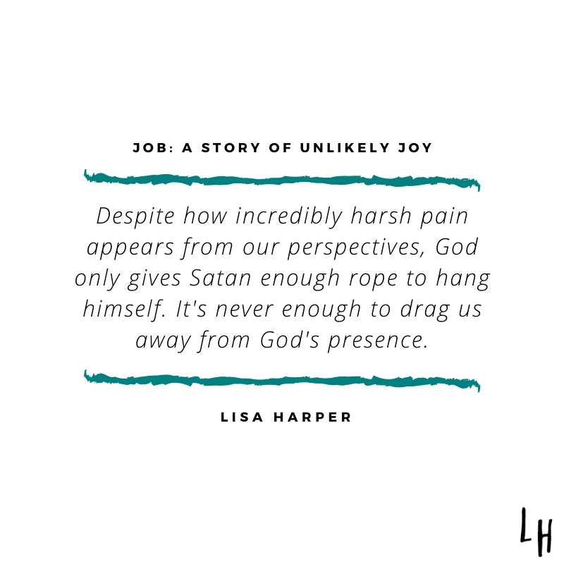 Lisa Harper tweet media