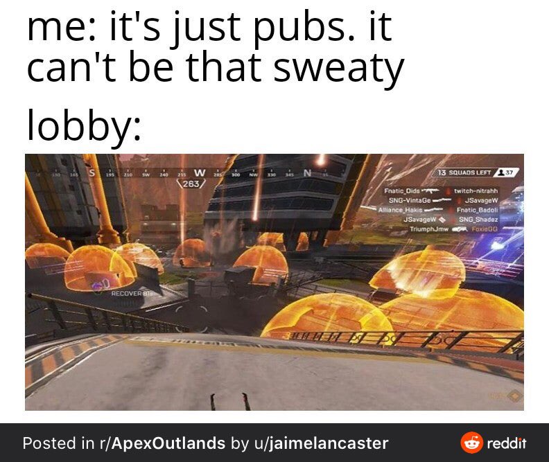 AndrewAustell's tweet photo. @iTempp are these the lobbies we don’t get to see? 😂 https://t.co/Lx4YXwXvYb
