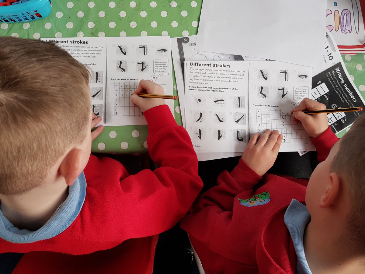 PentrerGraig's tweet photo. Learning to count in Chinese and use chopsticks!!! #pgpspaceships #pgphum #pgpnum https://t.co/u2NvSbf2Gm