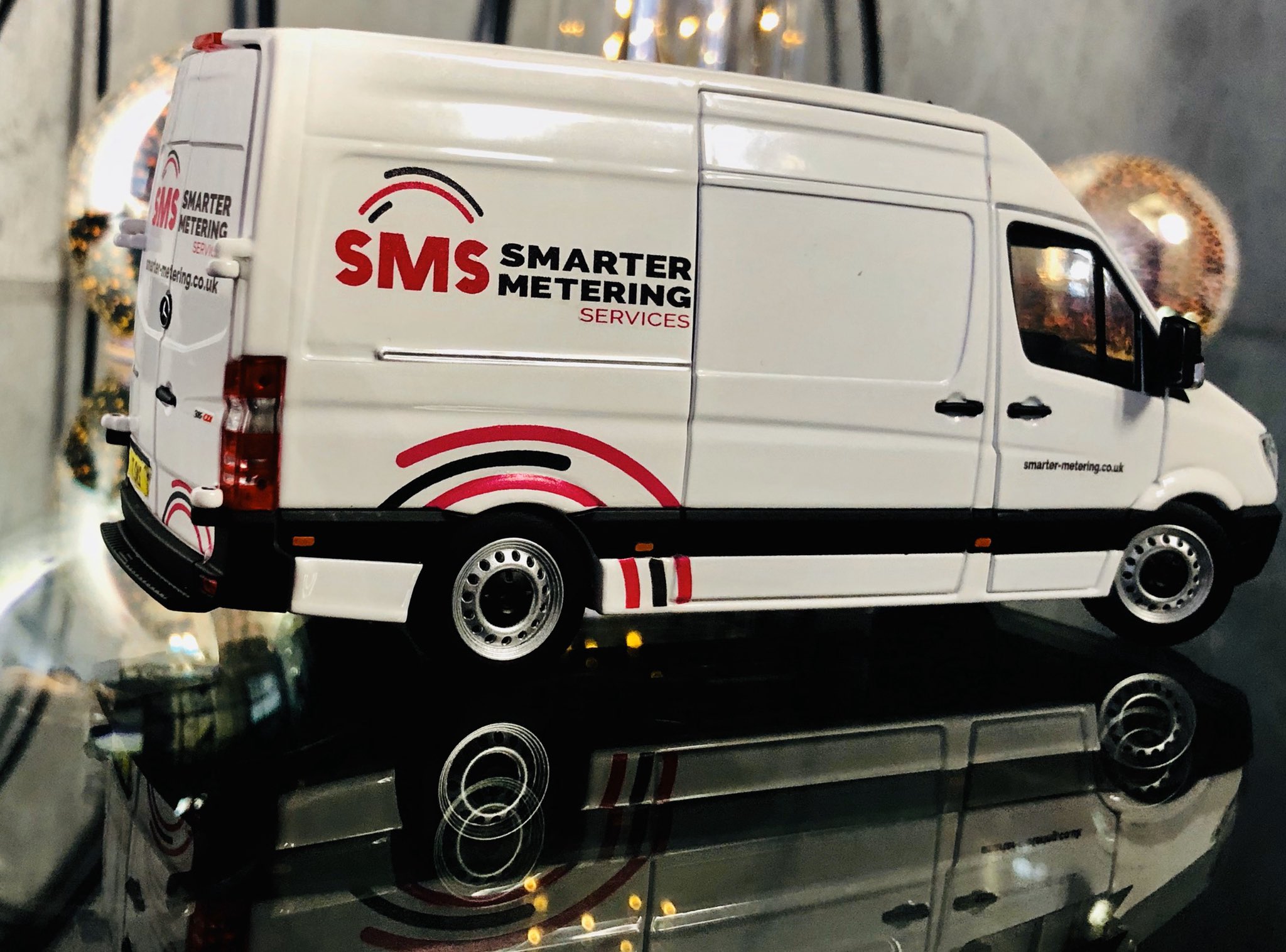 ⚜️Unique and bespoke models⚜️ on Twitter "SMS smarter metering