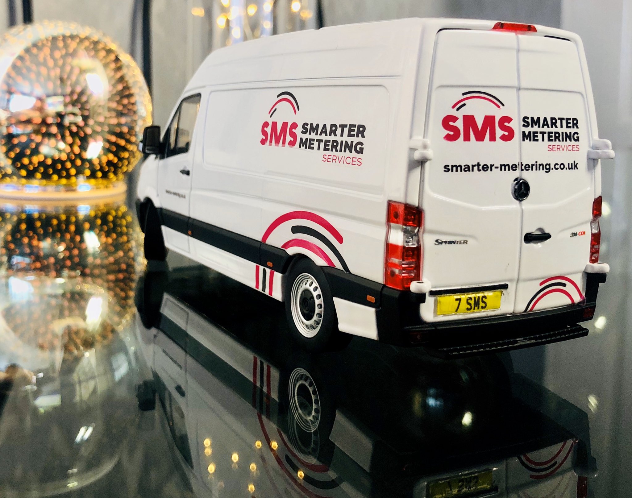 ⚜️Unique and bespoke models⚜️ on Twitter "SMS smarter metering