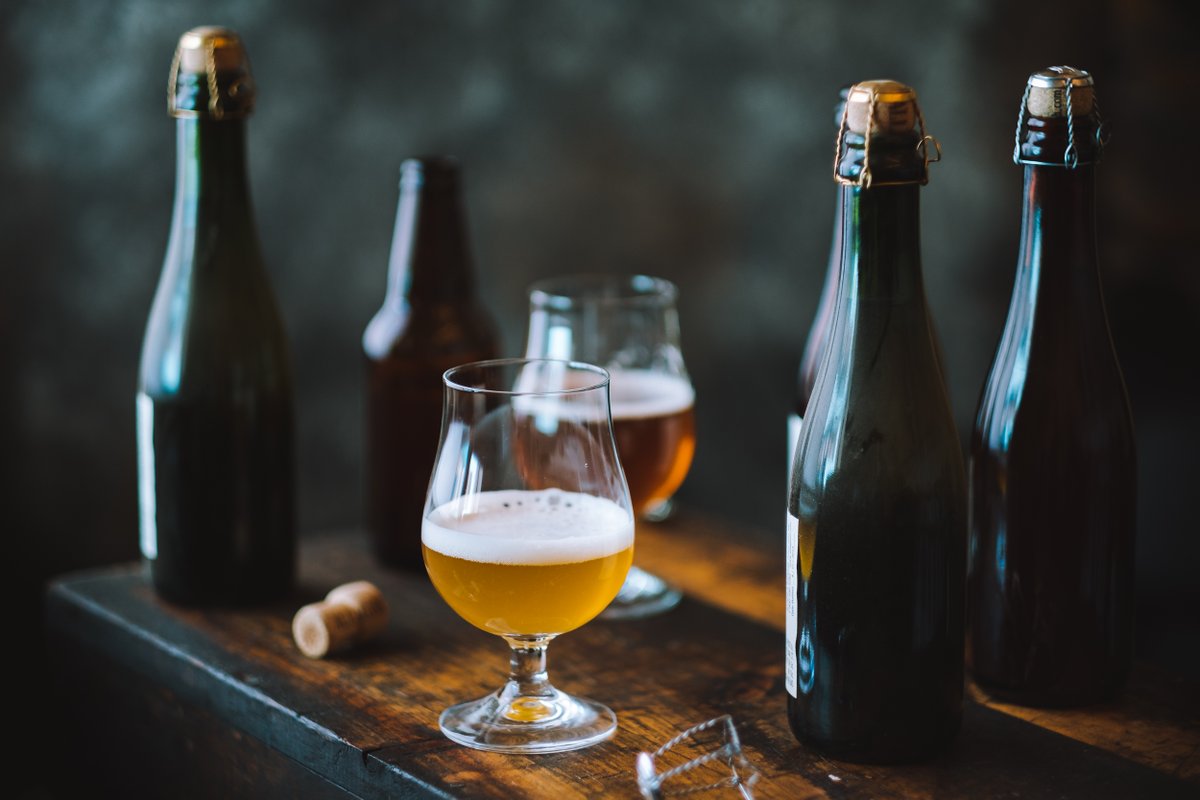AllagashBrewing's tweet photo. Too often we save a special bottle for a special occasion, and then never really end up drinking it. No longer! We’re designating March 8th as Drink it Now day when we can all break out *that* beer we’ve been saving &amp; savor it together—wherever you are. We hope you'll join in. https://t.co/FiFoEDoVYa