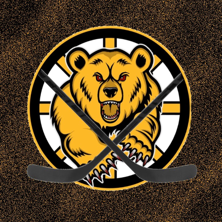 Hey <a href="/NHLBruins/">Boston Bruins</a> Today's Game Day so I decided to make this for y'all!!