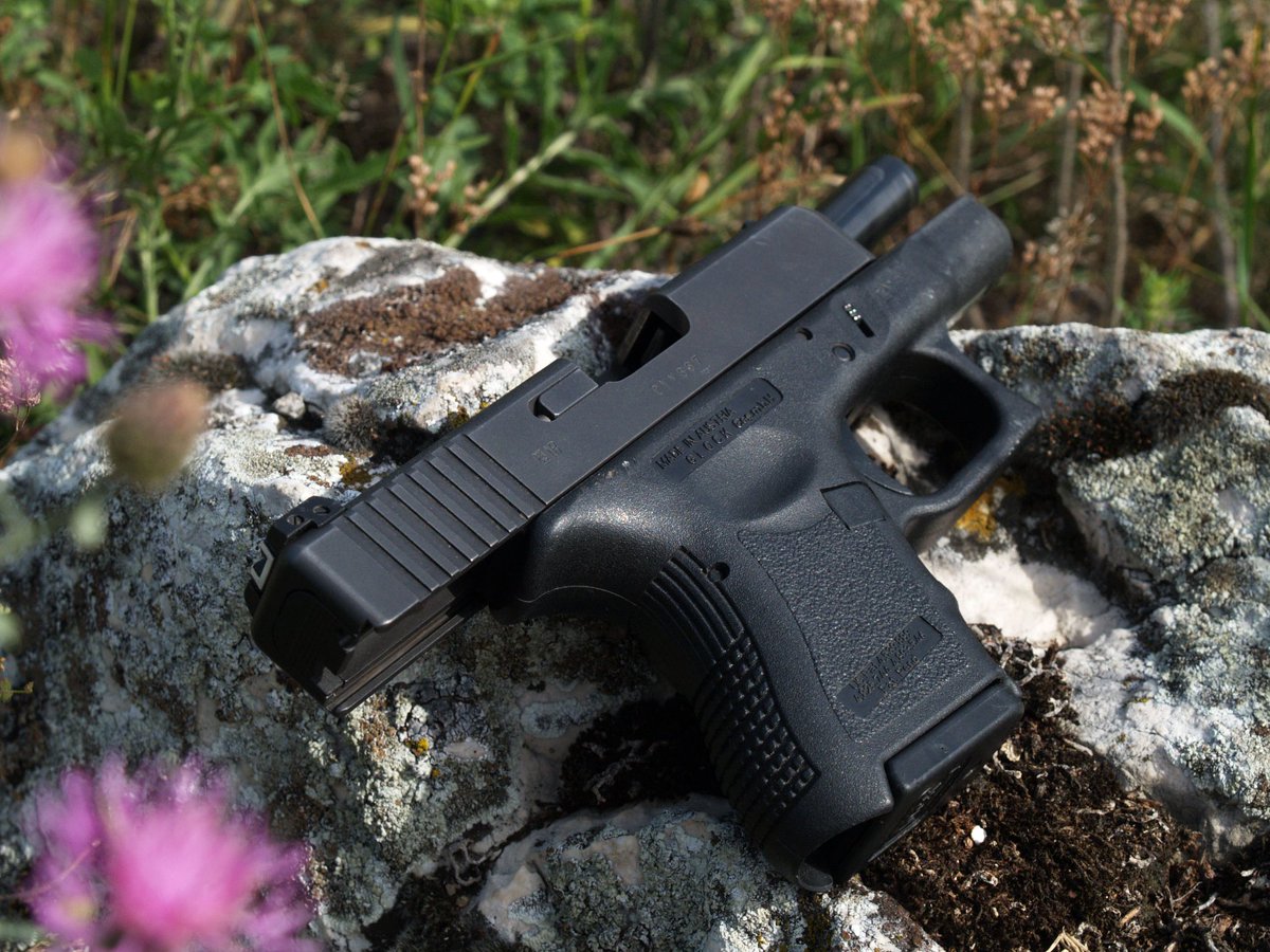 GlockMagazine's tweet photo. Glock 26
#glock #glock26 https://t.co/X5CzQRKkz9