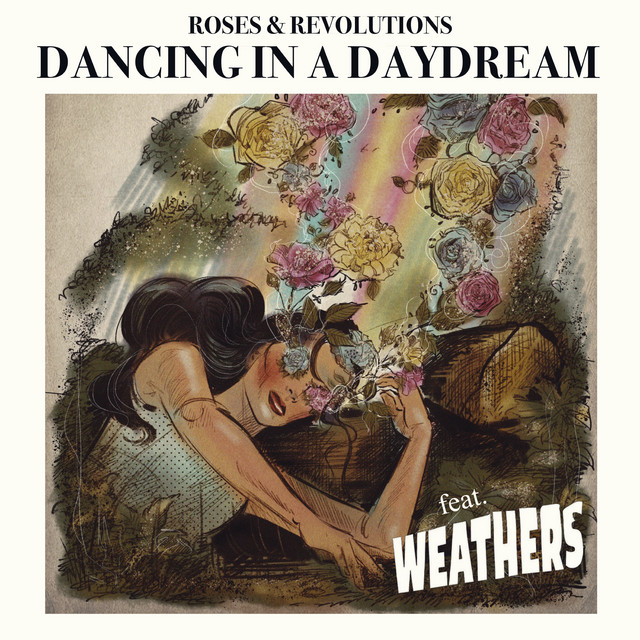 wolfinasuitblog's tweet photo. Listen: "Dancing in a daydream" by @rosesandrev ft. @Weathersband at https://t.co/tUmHuhtq1x #dancinginadaydream #rosesandrevolutions #weathers #NewMusicAlert #indie #indiemusic #indiepop #collaboration #newmusic #wolfinasuit #musicblog #mustlisten #feelthevibes https://t.co/ciIDePOJyV