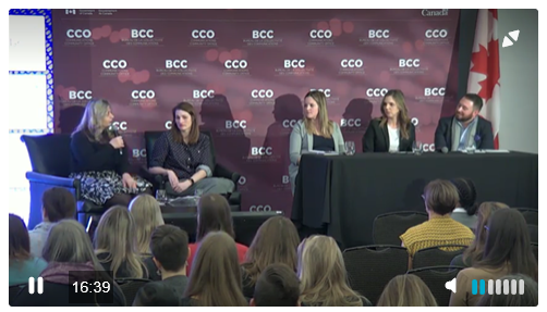 JPLinPacific's tweet photo. One take away: Metrics matter.
ร retenir: les mรฉtriques comptent.
#CCO2020BCC @CCOBCC #CCOLearningDay #smcop #gc2020 ๐ https://t.co/tQY96kkQ0g