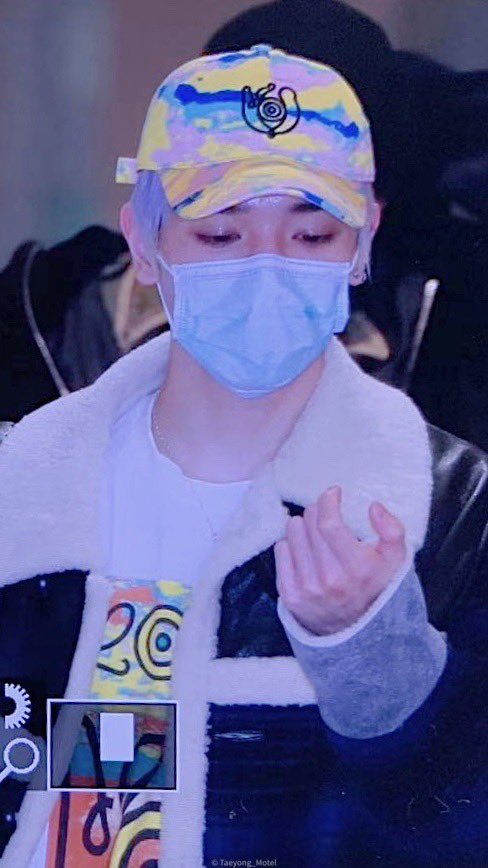 200213
#태용
#TAEYONG 
#NCT127