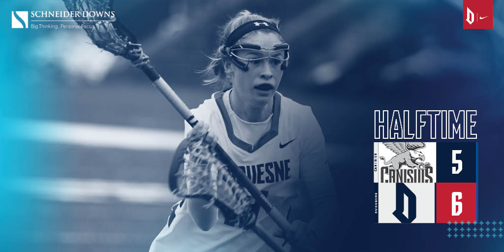 Duquesne Lacrosse tweet media