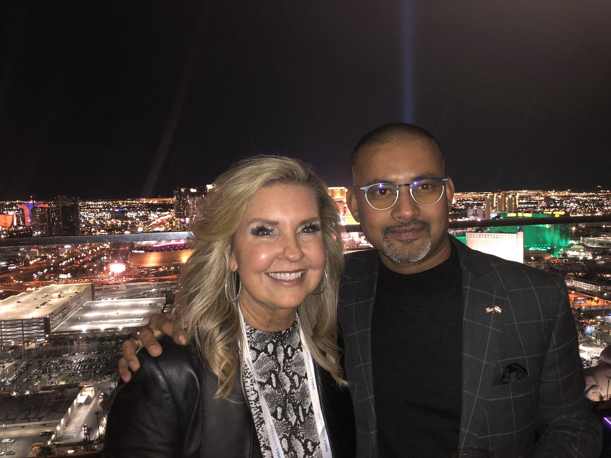 anandnswamy's tweet photo. Awesome day yesterday - very proud of the work we do with @DellTech - great #partnership/ fantastic #team / phenomenal #collaboration  

@DellTechPartner @DellTech #FRS 
@RodGardner4 @JayBOD3 @CookCherylS @tonymccoy63 @mperron1 https://t.co/ZvKO4JZmfM