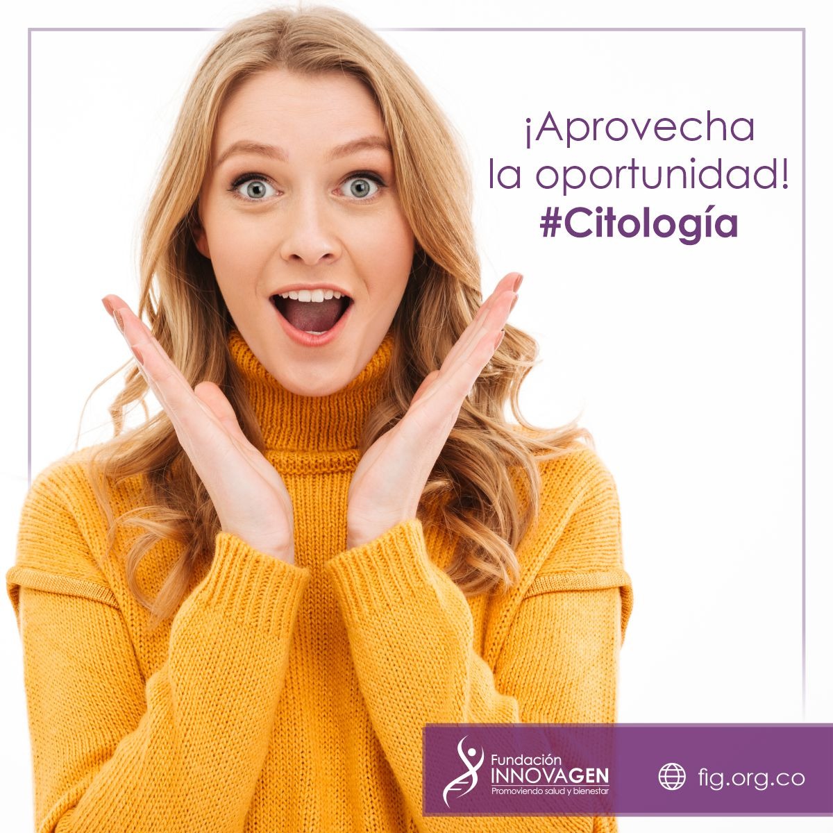 InnovaGen's tweet image. Realízate ahora a la 𝗰𝗶𝘁𝗼𝗹𝗼𝗴í𝗮 𝗲𝗻 𝗯𝗮𝘀𝗲 𝗹𝗶𝗾𝘂𝗶𝗱𝗮 con un mejor precio… ¡𝗖𝗼𝗻𝘁á𝗰𝘁𝗮𝗻𝗼𝘀!
#Popayán
🏨Calle 11N #7-12 - B/ Prados del Norte
➡WhatsApp:📱 317 441 2170
#SantanderDeQuilichao
🏨 Calle 2 #8-53 - B/ Centro
➡WhatsApp:📱315 389 2600