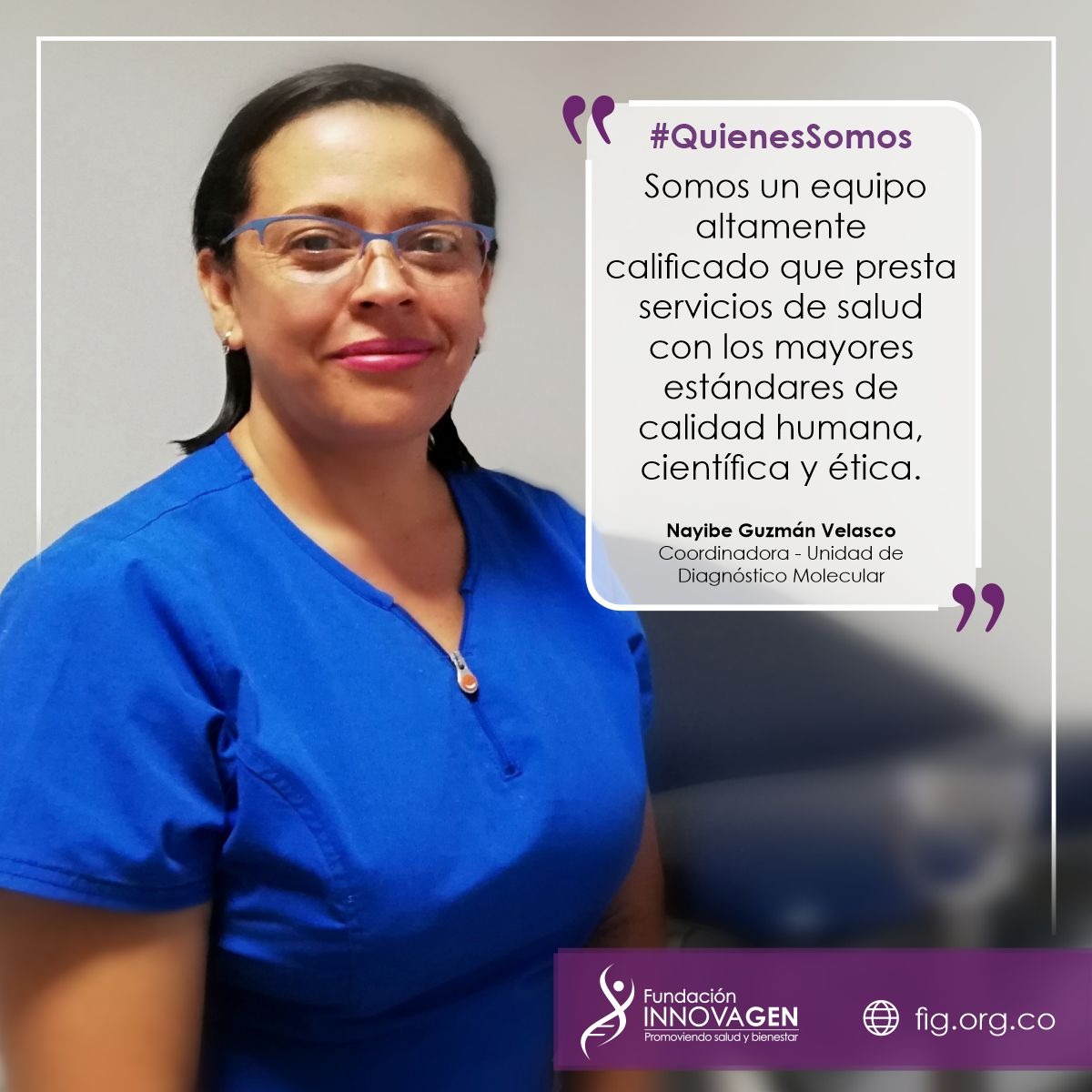 InnovaGen's tweet image. #QuienesSomos Somos entusiastas, trabajamos con amor, creemos en brindar siempre lo mejor a nuestros usuarios. En la Fundación InnovaGen #EstamosContigo
¡Contáctanos!
#Popayán
🏨Calle 11N #7-12
📱 317 441 2170
#SantanderDeQuilichao
🏨 Calle 2 #8-53
📱315 389 2600