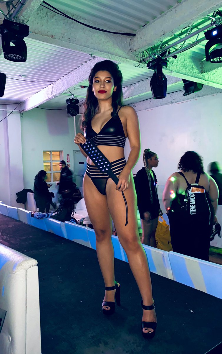 STARr_ships's tweet photo. Was so blessed to be apart of this amazing show #NYFW2020
CHULO presents $EX on the #NYFW runway with @CHULOunderwear @museumofsex #bodysuitsme #sexworkersproject #teammarcellocosta #leesoulja https://t.co/YOj69vxTm1