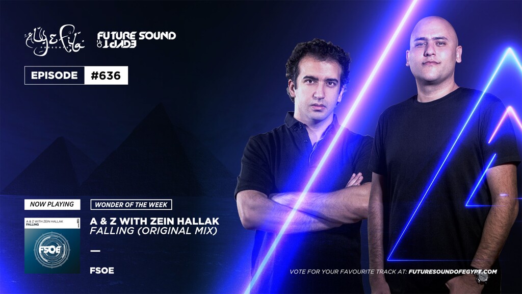 8. <a href="/AZmusicc/">A & Z</a> With <a href="/zeinmusic/">Zein Hallak</a> - Falling (Original Mix) [FSOE] [WONDER OF THE WEEK] #FSOE636 youtube.com/watch?v=9rchtw…