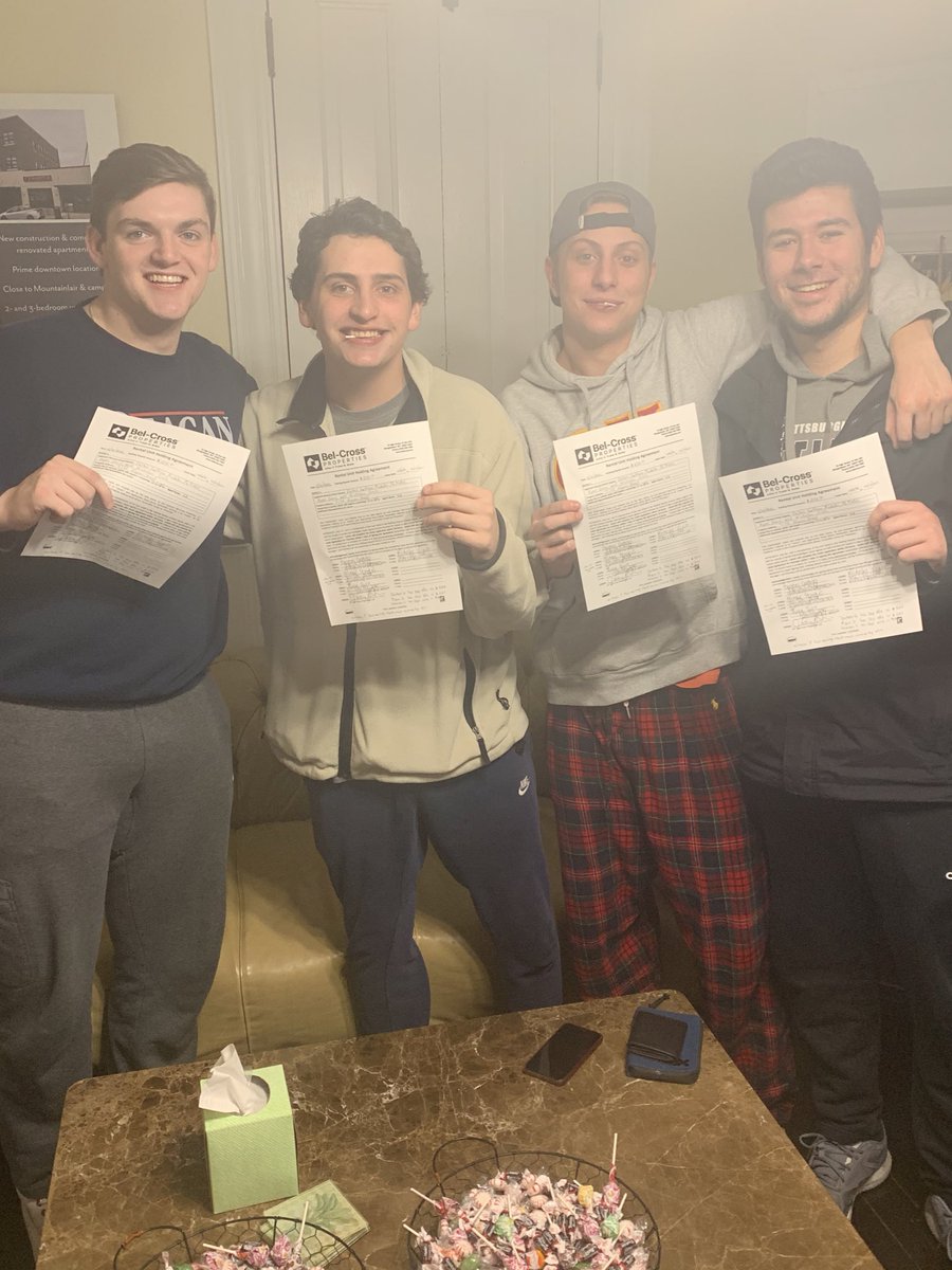 nick_petrakes's tweet image. Officially signed with @BelcrossProp 🔒