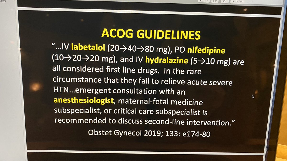 indigodoc's tweet photo. Last fabulous talk of the #CSAHSWinter20 by Dr Joy Hawkins about Preeclampsia and Treatment @CSAHQ @acog @ASALifeline @womenMDinanesth https://t.co/TzPFPXNB48