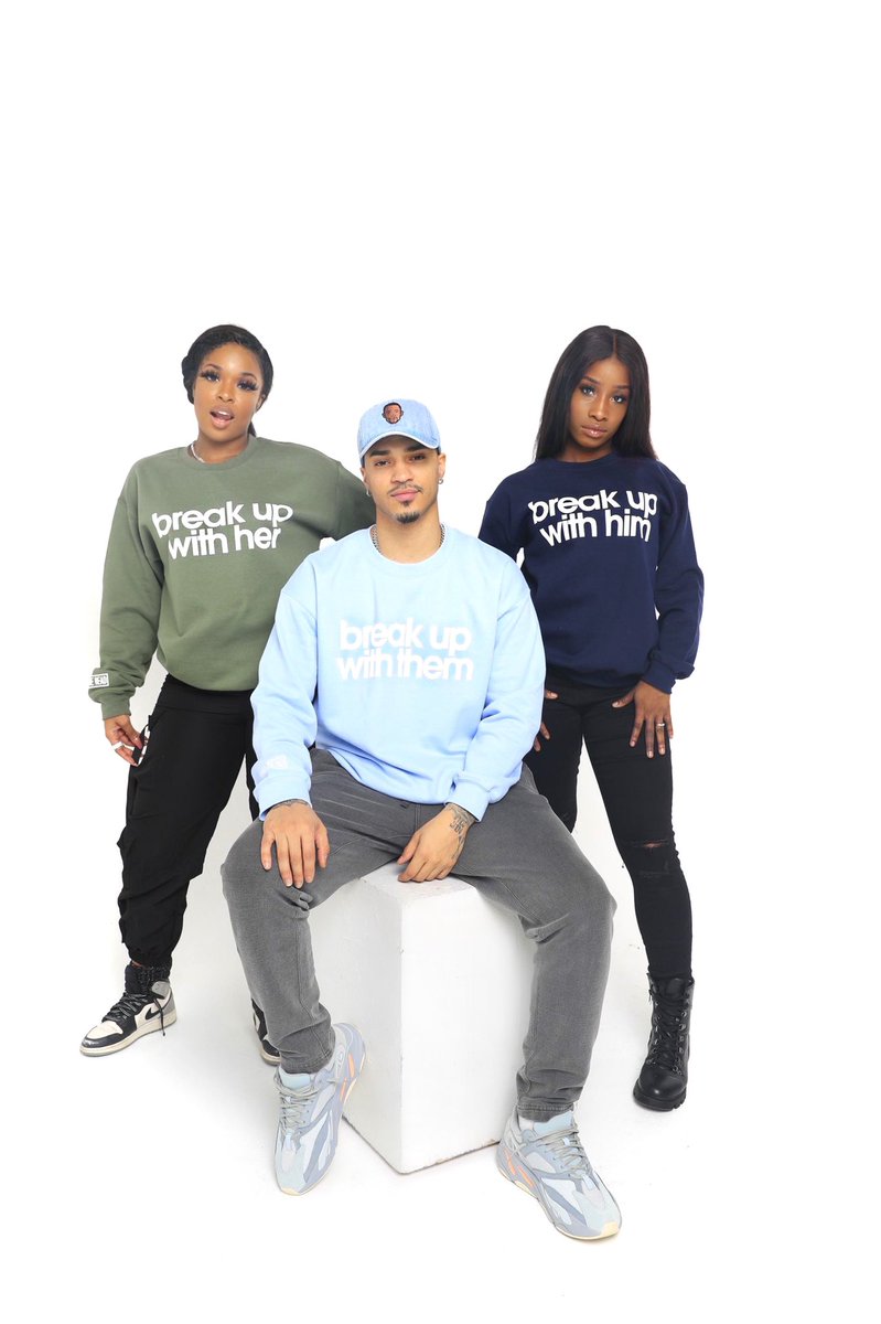 ThisIsTheRead's tweet photo. #BreakUpWithHer #BreakUpWithThem #BreakUpWithHim 💔 launching Valentine’s Day, Friday at 12PM EST on https://t.co/BolHyQqvNl https://t.co/nNeGbfnuVN