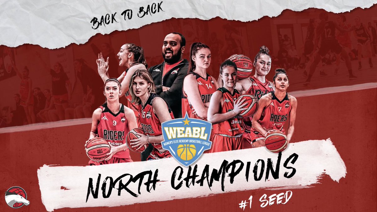 Huge congratulations to the girls and Coach <a href="/KrumeshPatel/">Krumesh Patel</a> 

Back to Back <a href="/WEABL/">WEABL</a> North Champions!

With a big graduation class past summer, the current team has done incredible by winning the league once again!

#BritishBasketball