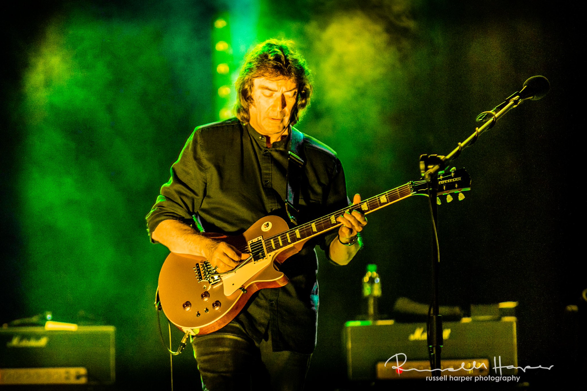 Happy birthday to the great Steve Hackett! 