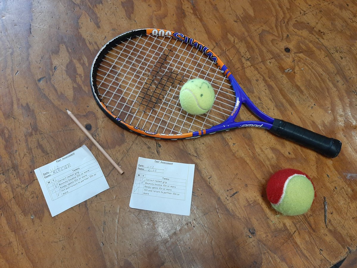On the back of the Aussie Open, tennis has been our focus. Students learning tennis basics and building up their hand eye coordination. We've been using peer assessment to ensure we're on the right track! It's been smashing! @SarahRedfernPS <a href="/bartonmd70/">Donna Barton</a>