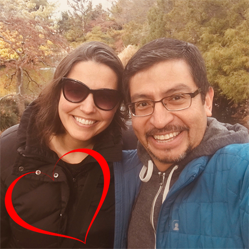 VCUCHS's tweet photo. Check out these #VCUCHS lovebirds!
Meredith Katz, Ph.D., @SociologyatVCU and Antonio Espinoza, Ph.D., @HistoryVCU met here at VCU in 2012:
Click the link to read their full story!
https://t.co/uRpCkDtwGP
#VCUsocy #VCUhistory #VCUnews https://t.co/UaHpYlD9Wb